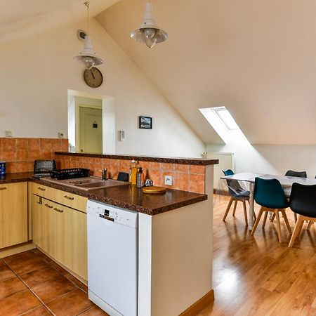 Appartement Spacieux Et Lumineux - Centre - Bord Loire - Climatisation - Wifi - Tout Confort Saumur Exterior foto